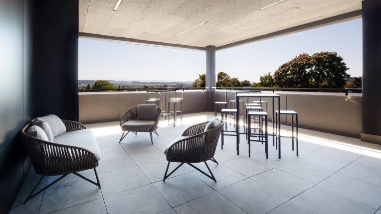Terrasse 
