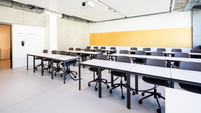 CAMPUS TECHNIK NEU