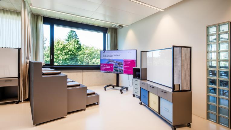 CAMPUS TECHNIK NEU