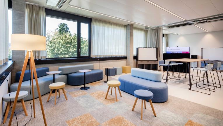 CAMPUS TECHNIK NEU