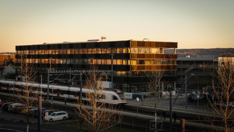 Campus Technik Gebäude 