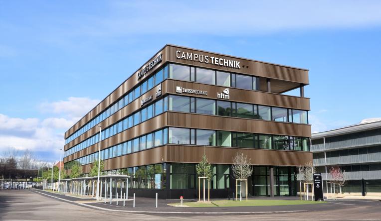 Campus Technik Gebäude 