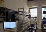 DA Development of Robotic Storage Learning Framework