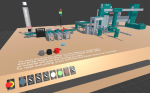 DA Improvement Electromechanical Laboratory