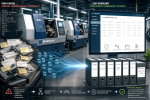DA Konzept zur Verwaltung und Sicherstellung der CNC-Programme in der Fertigung