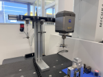 DA Konzeptentwicklung Test Method Validation für Koordinatenmessmaschinen