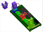DA Modulare Applikations-Test-Demonstrationsstation