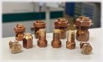 DA Optimierung Fertigungsprozess U-Teil der Serrodur Baugruppe