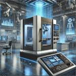 DA Optimierung des Inbetriebnahmeprozesses für CNC-Fräsmaschinen