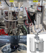DA Optimierungskonzept für Mehrfachgreifsystem am SCARA-Roboter