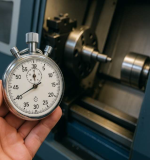 DA Optimisation du processus de mise en train dans un atelier de décolletage