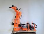 DA Print Bed Automation
