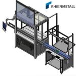 DA QS-Methoden mit Validierung und Automatisierung bei neuen Maschinen
