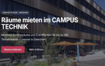 DA Raumbuchung Campus Technik