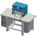 DA Softwareentwicklung für Ventilpresse