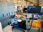 DA Teststation für Stack Tray Feeder