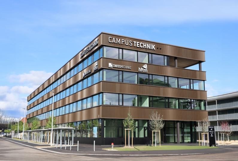 Campus Technik Gebäude 