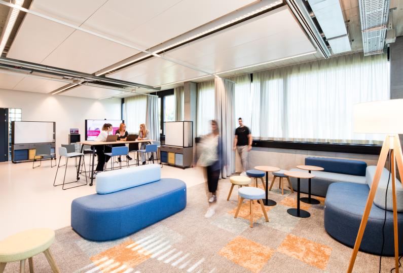 CAMPUS TECHNIK NEU