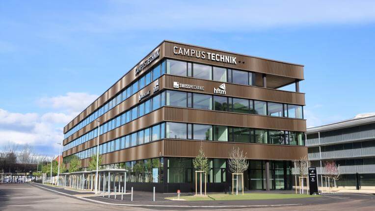 Campus Technik Gebäude 