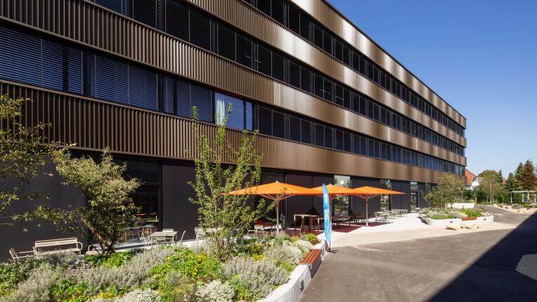 Gebäude Campus Technik