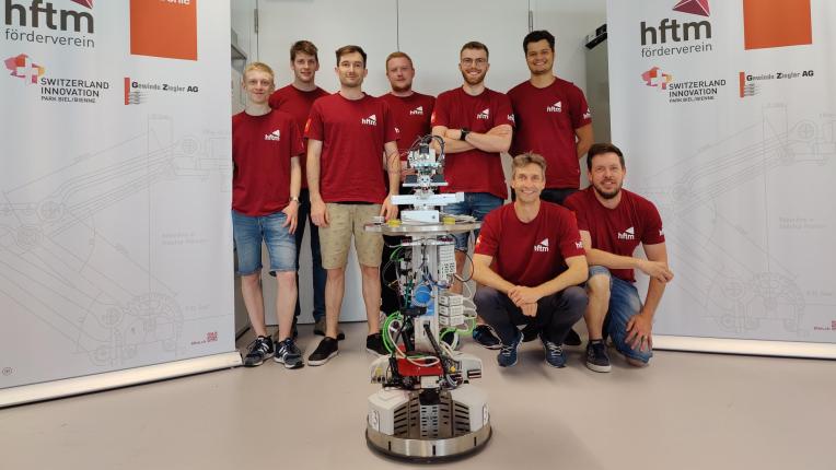 RoboCup Team