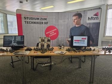 FRAISA Tool Champions 2025 – hftm-Stand