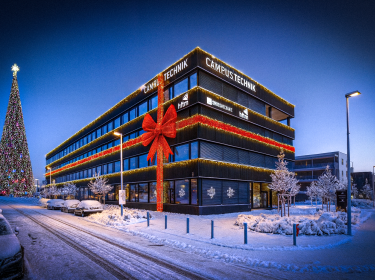Weihnachtsbild 2025