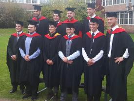 Universtität Glyndwr in Wrexham