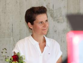 Bild von Nicole Schmutz im TechTalk