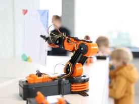 Campus Technik Eröffnungsfeier