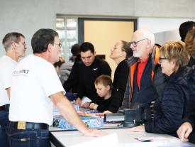Campus Technik Eröffnungsfeier