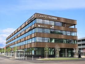 Campus Technik Gebäude 