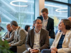 Campus Technik Eröffnungsfeier