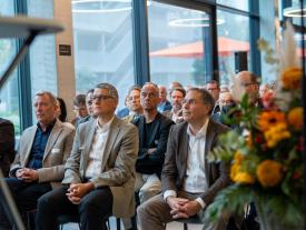 Campus Technik Eröffnungsfeier