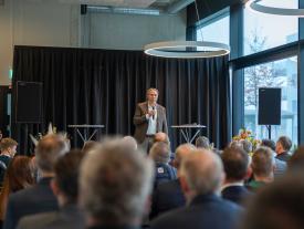 Campus Technik Eröffnungsfeier