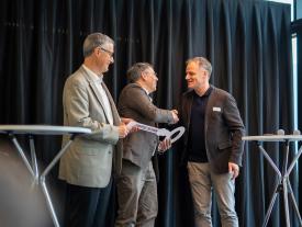 Campus Technik Eröffnungsfeier