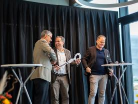 Campus Technik Eröffnungsfeier
