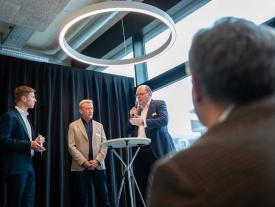 Campus Technik Eröffnungsfeier