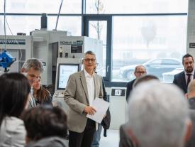 Campus Technik Eröffnungsfeier