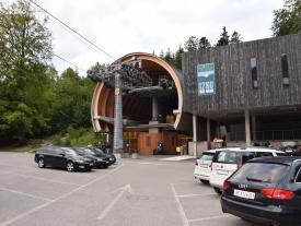 Weissenstein Gondelbahn