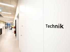 CAMPUS TECHNIK NEU