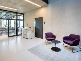 CAMPUS TECHNIK NEU