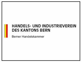 Handels und Industrieverein Bern Logo