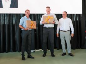 Diplomfeier 2025