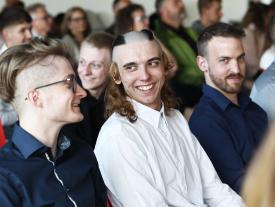Diplomfeier Biel 2024