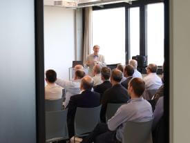 Netzwerkanlass April 2026