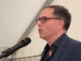 Grundsteinlegung CAMPUS TECHNIK 