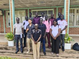 Solarausbildung in Juba_3