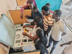 Solarausbildung in Juba_4