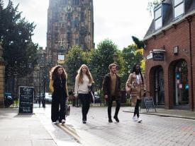 Wrexham Students
